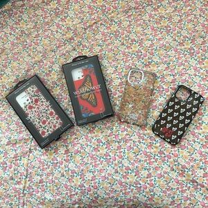 iPhone 12 Pro Max phone cases set